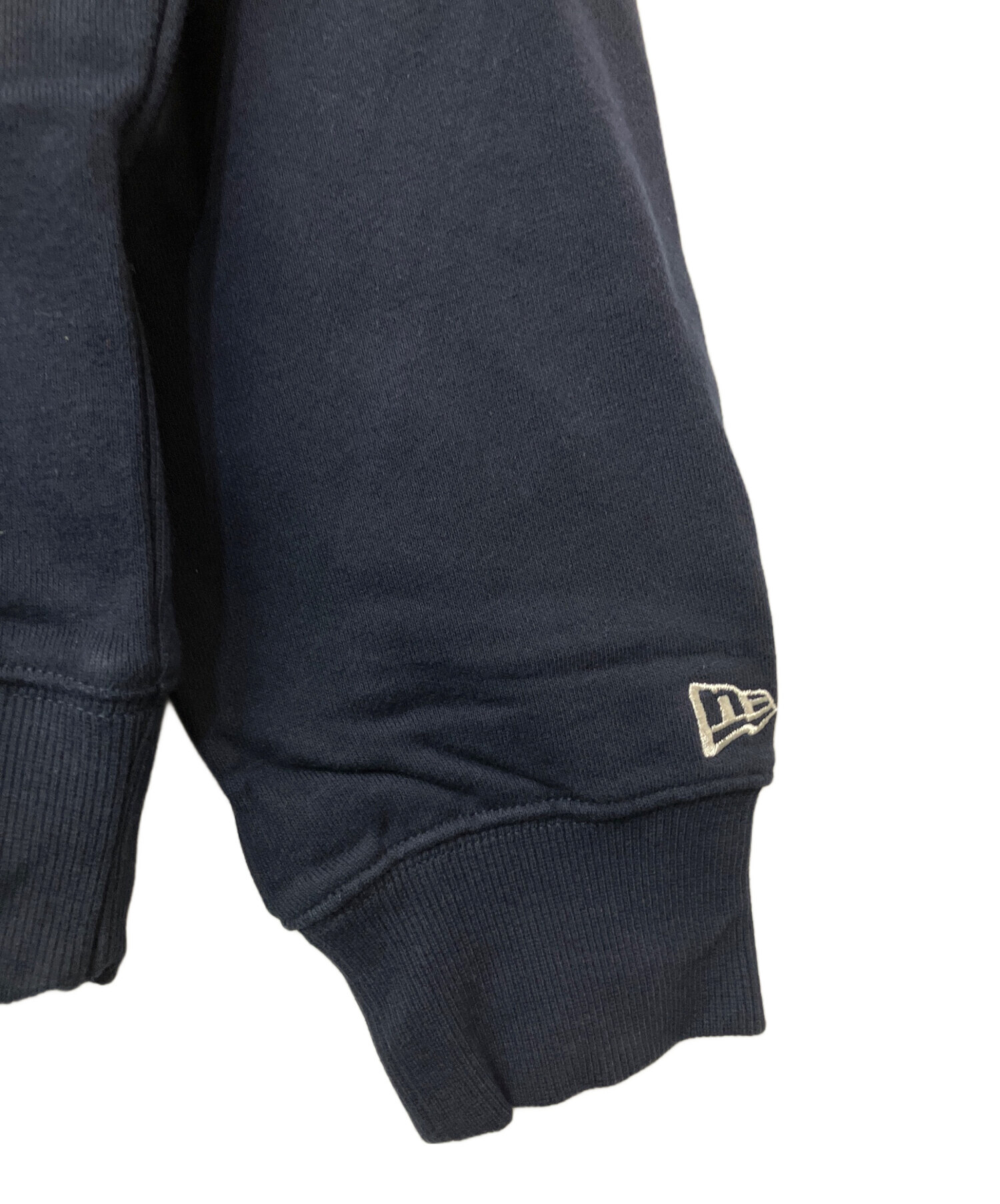 MAR様確認用 中古・古着通販】New Era (ニューエラ) スウェット ネイビー サイズ:L