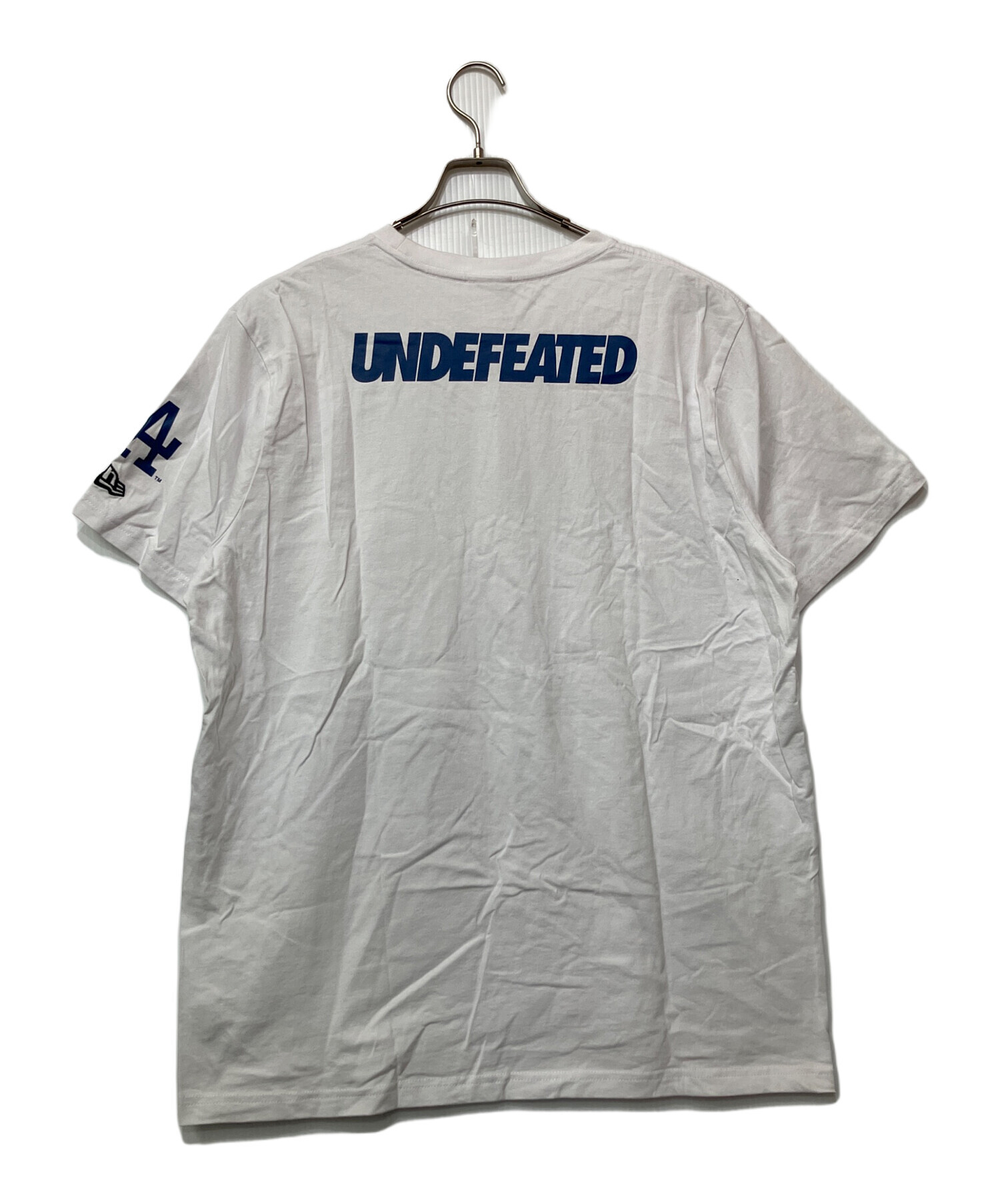 中古・古着通販】UNDEFEATED (アンディフィーテッド) LA DODGERS 