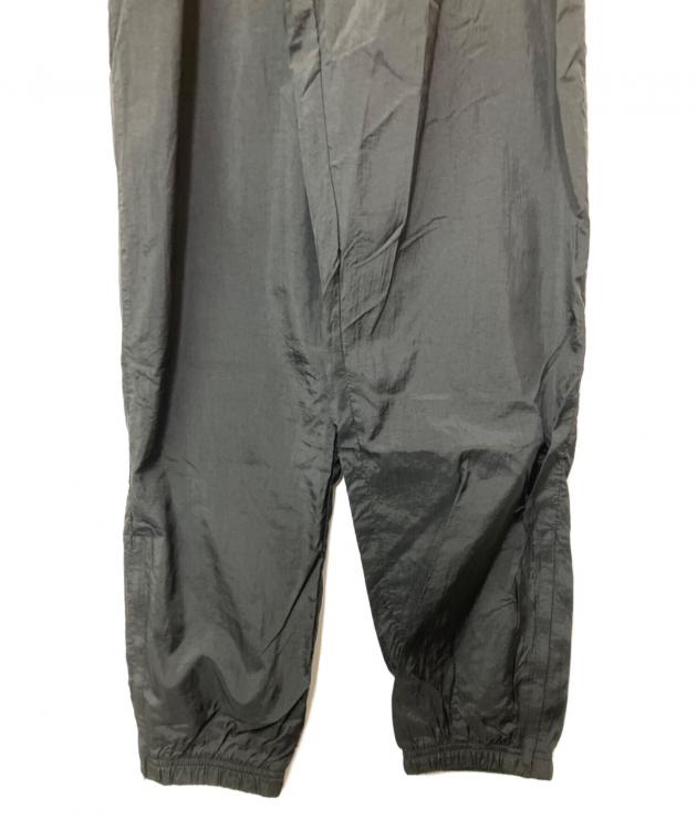 中古・古着通販】REEBOK (リーボック) ナイロンパンツ ブラック サイズ
