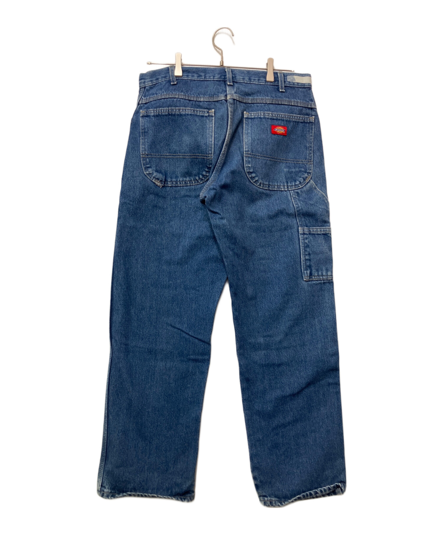 中古・古着通販】Dickies (ディッキーズ) ペインターパンツ ブルー