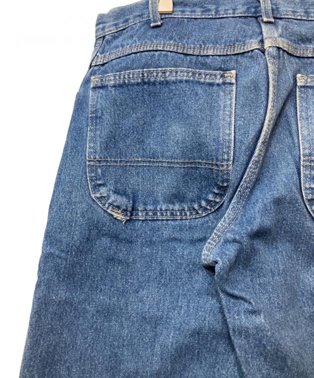 中古・古着通販】Dickies (ディッキーズ) ペインターパンツ ブルー