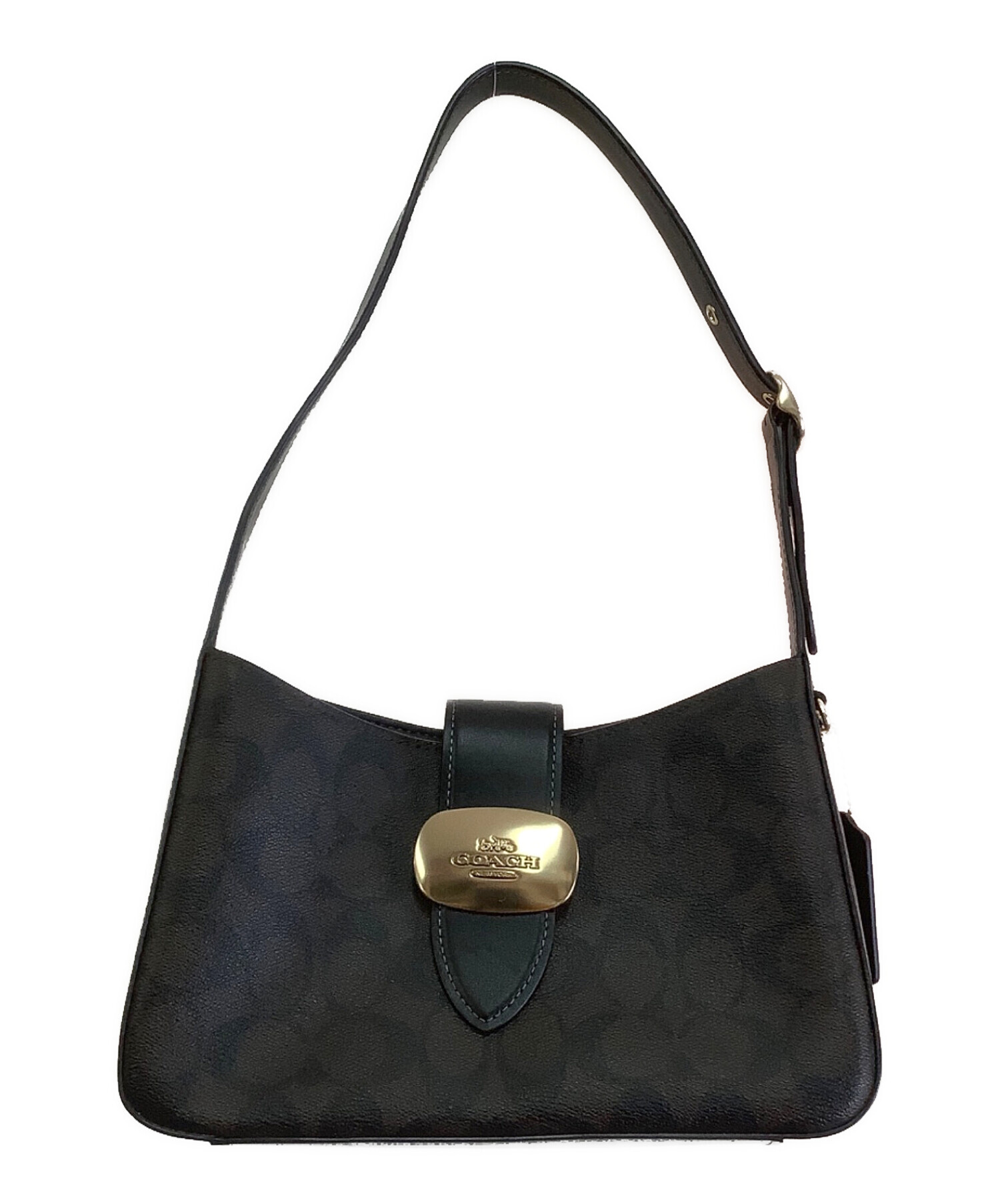 中古・古着通販】COACH (コーチ) エライザ ショルダー バッグ