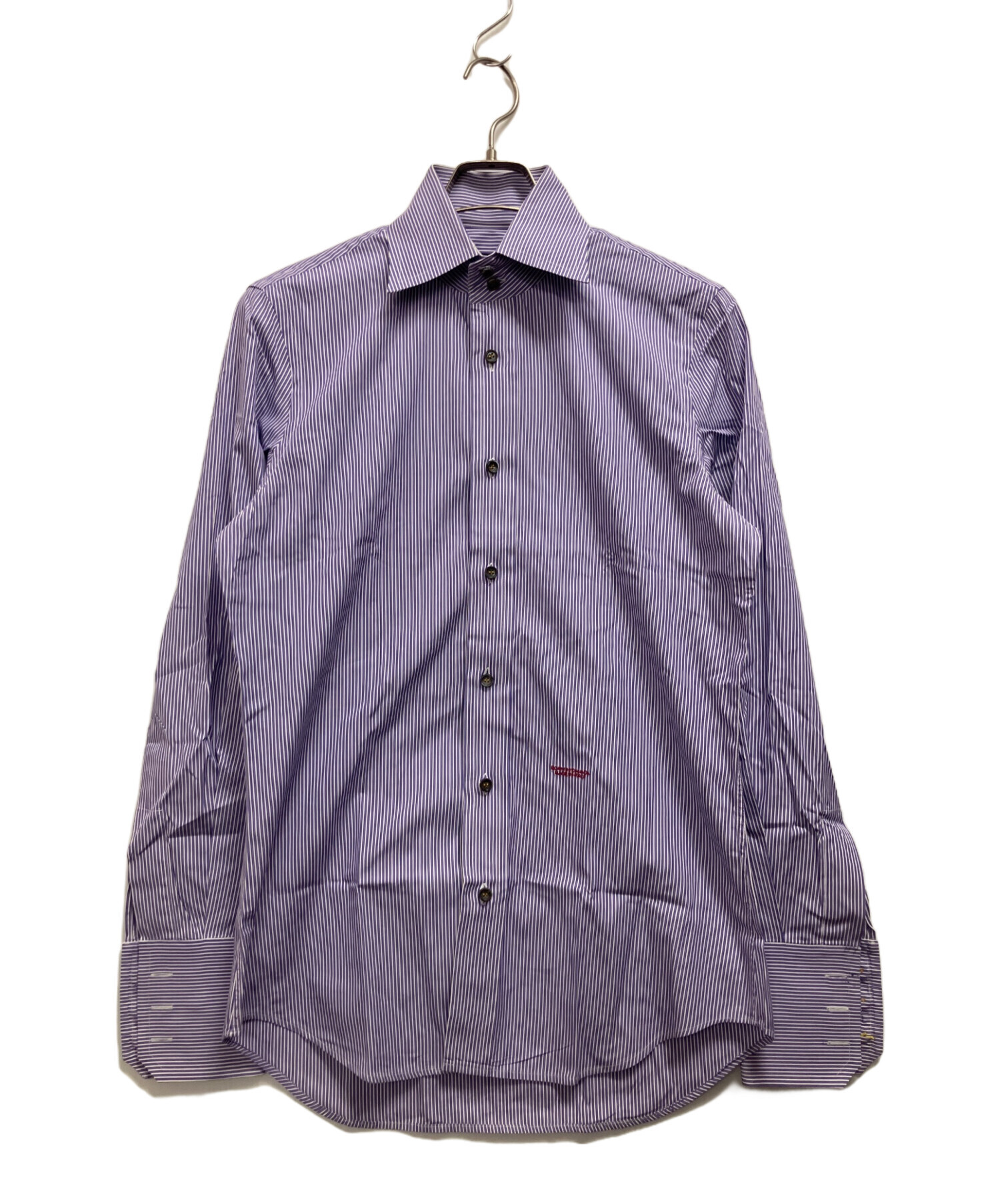 試着のみ DSQUARED2 花柄 長袖シャツ 46 試着のみ DSQUARED2 花柄 長袖シャツ 46 試着のみ DSQUARED2 花柄 長袖