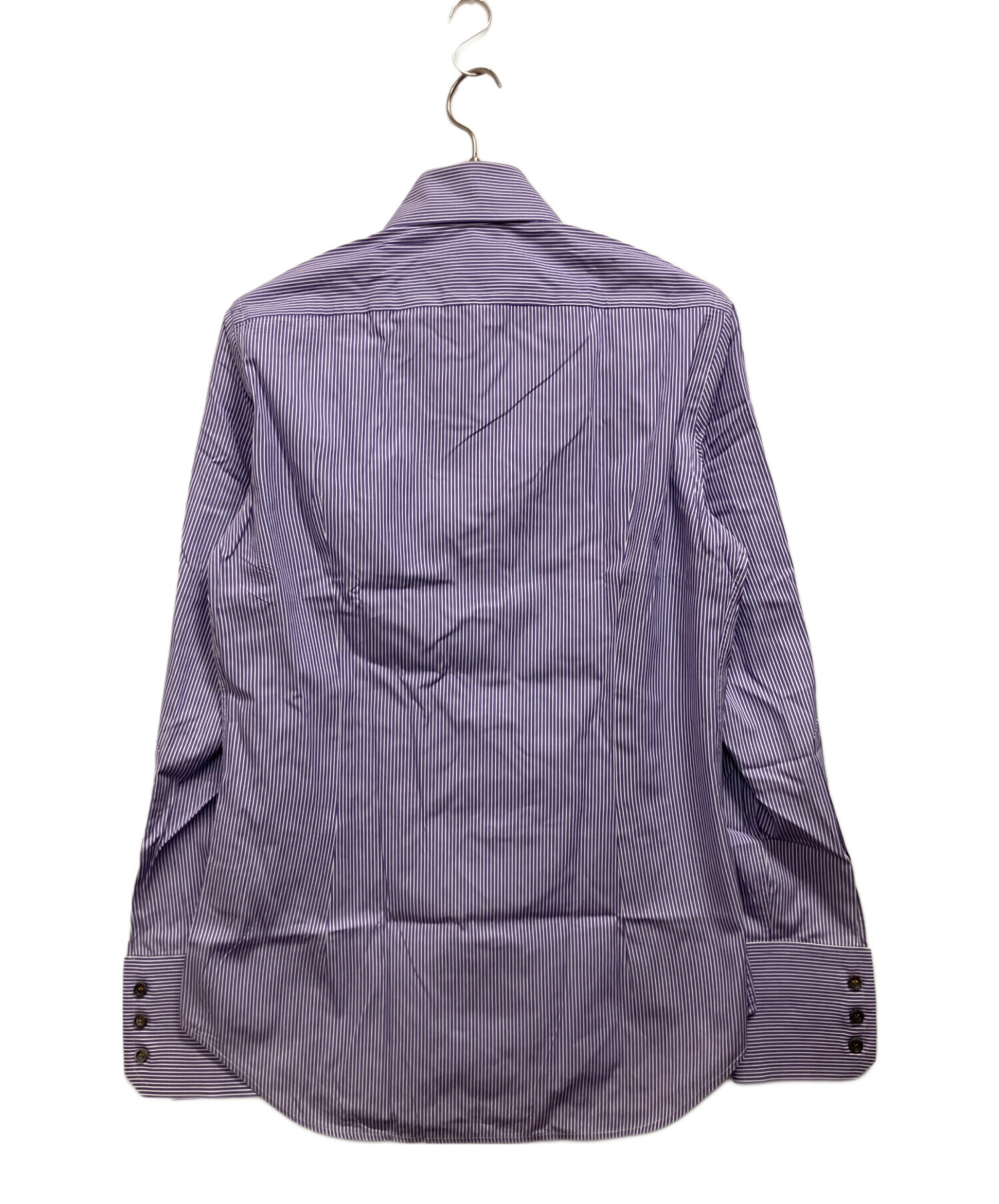 中古・古着通販】DSQUARED2 (ディースクエアード) 長袖シャツ パープル