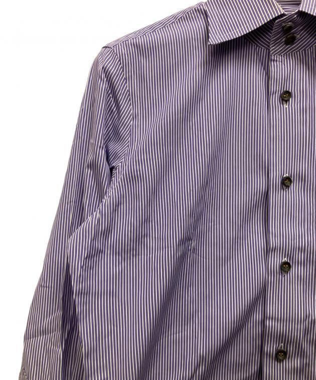 中古・古着通販】DSQUARED2 (ディースクエアード) 長袖シャツ パープル