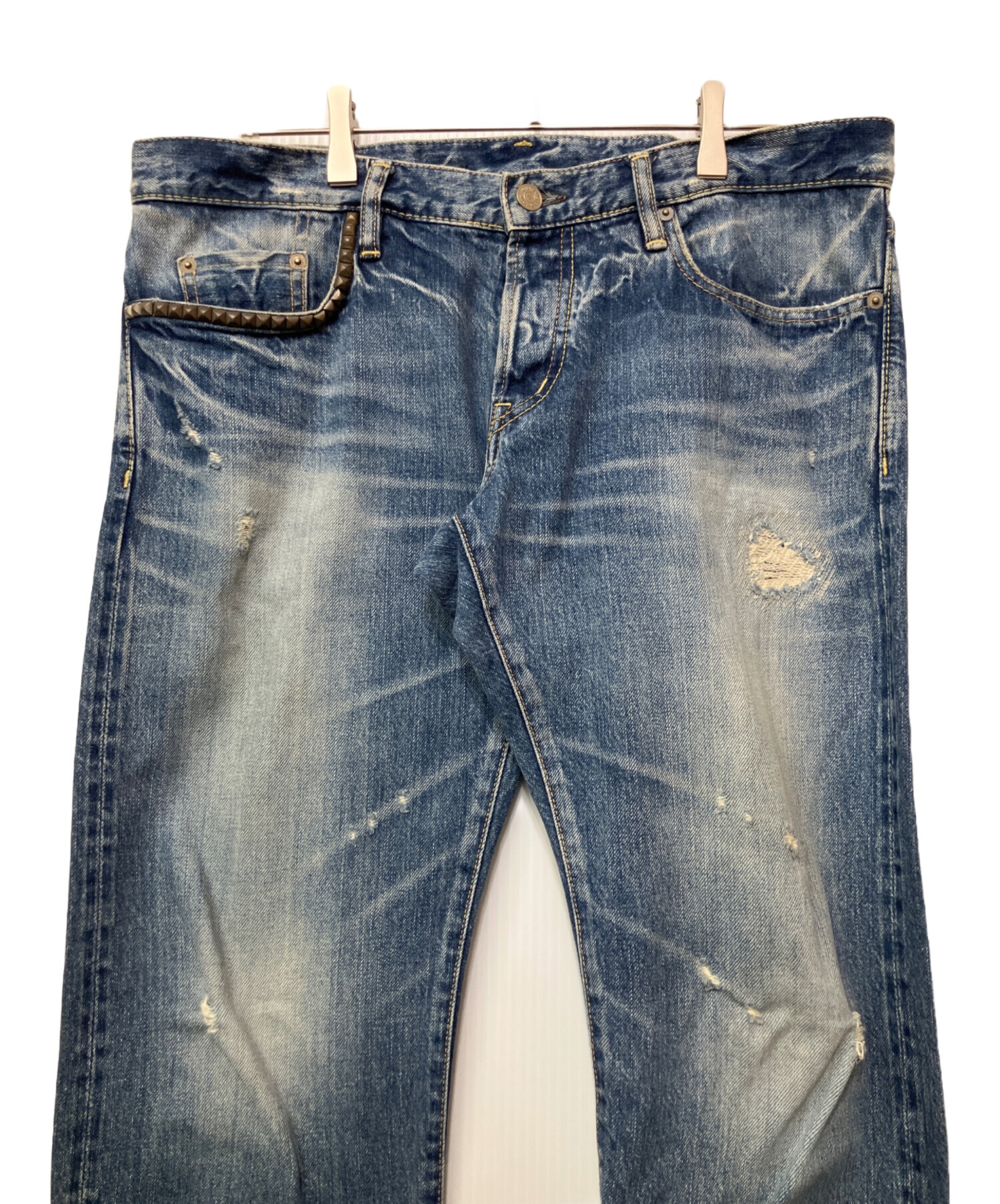 中古・古着通販】Hysteric Glamour (ヒステリックグラマー) デニム