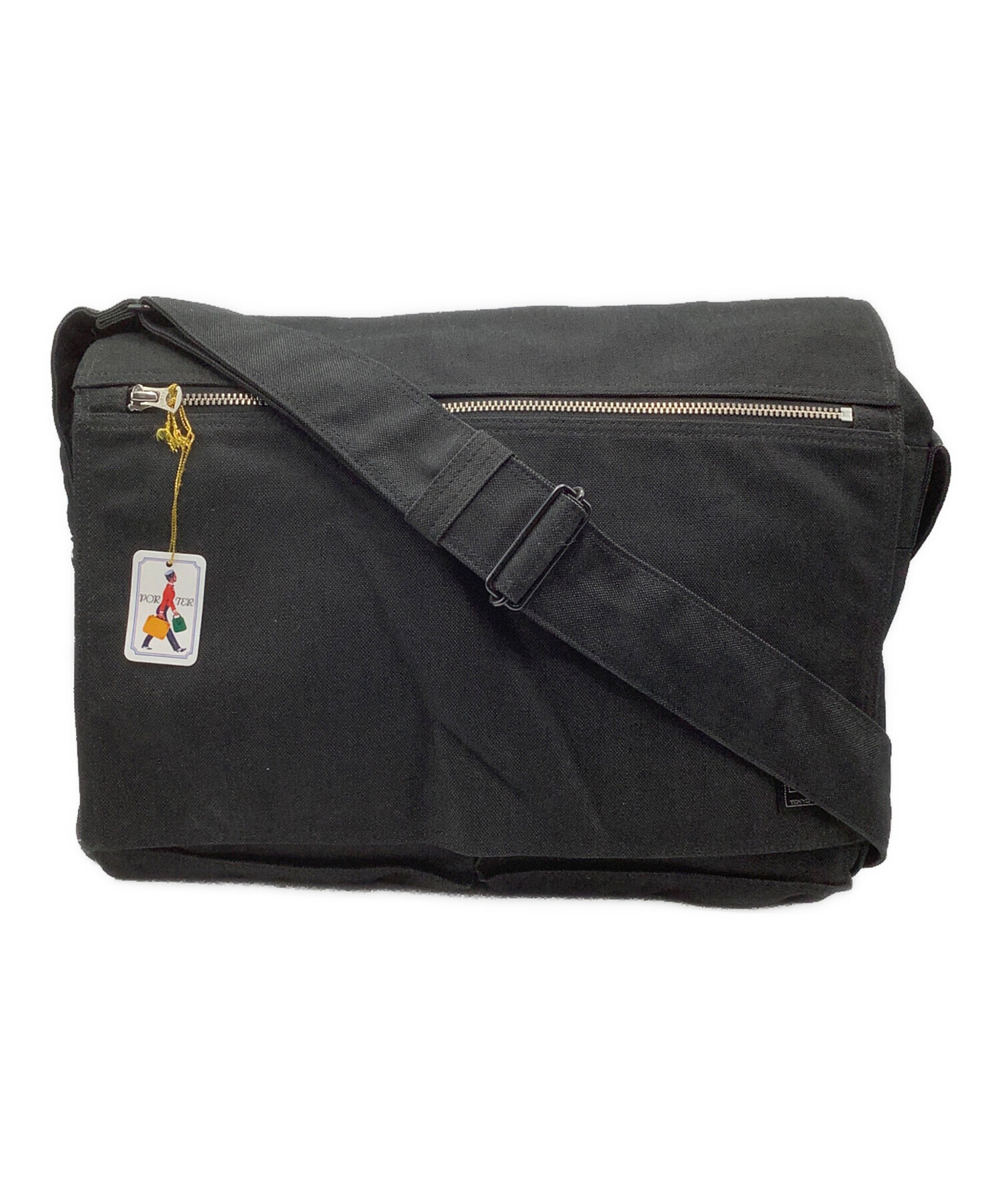 中古・古着通販】PORTER (ポーター) スモーキー ショルダーバッグ 