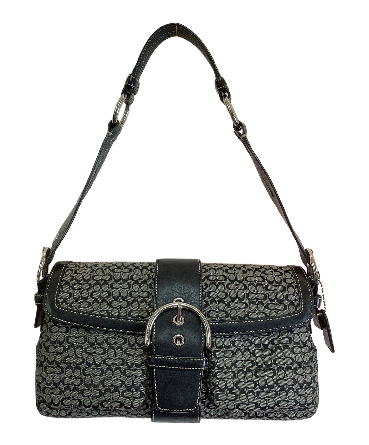 中古・古着通販】COACH (コーチ) ワンショルダーバッグ｜ブランド