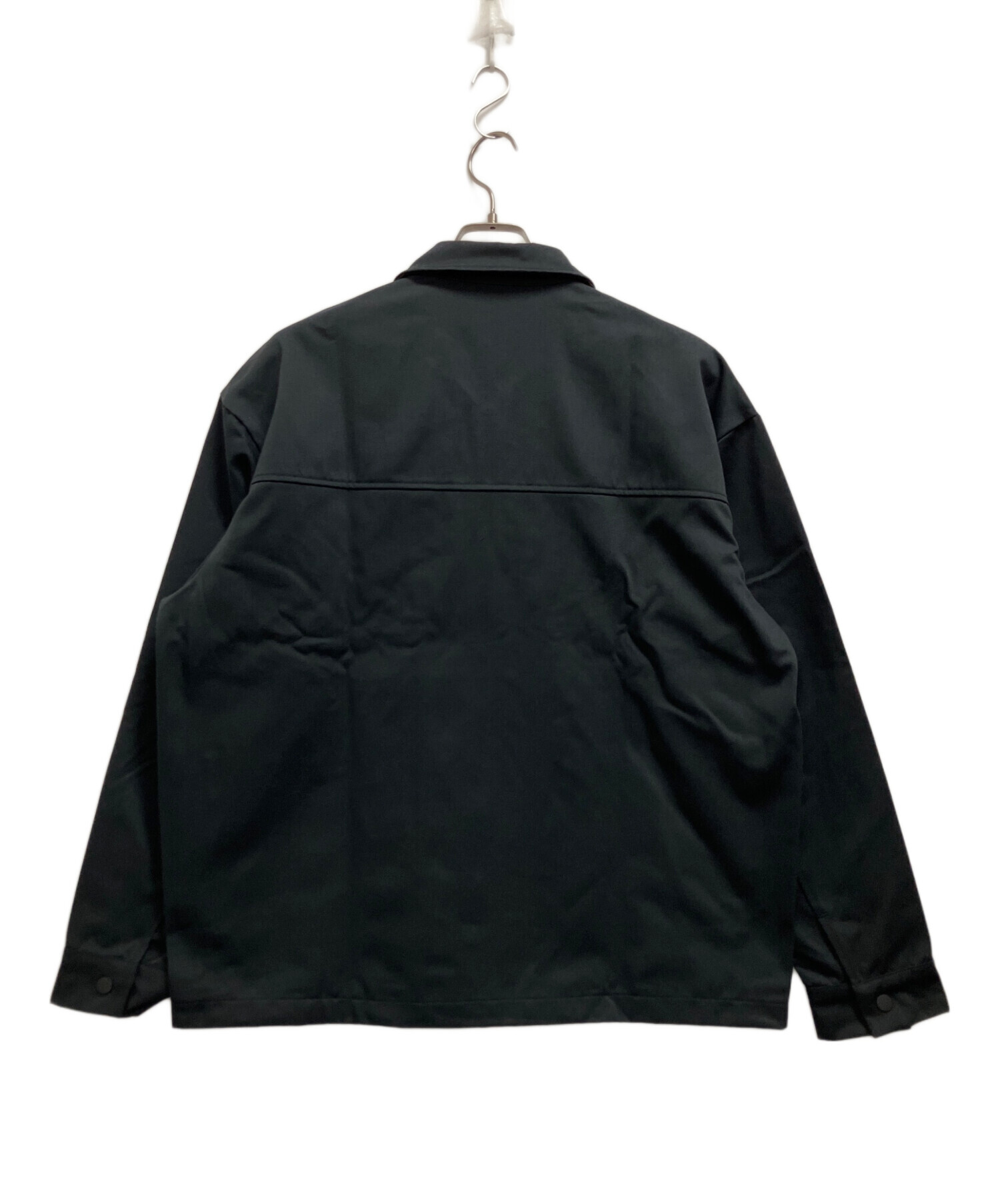 中古・古着通販】adidas (アディダス) ジャケット ブラック サイズ:L