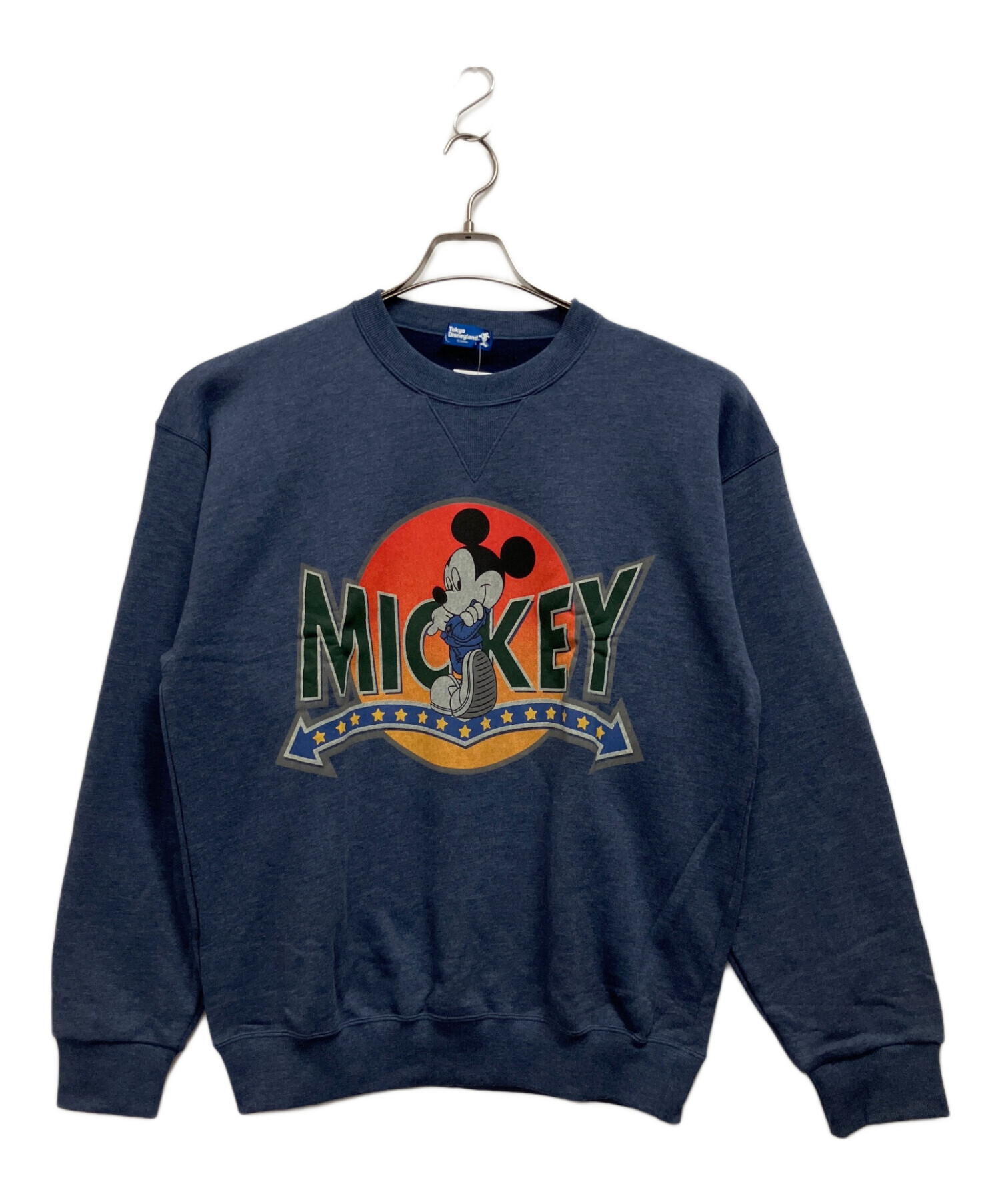 専用 TOM様 DENIM DUNGAREEビンテージ MICKEY スウェット DENIM