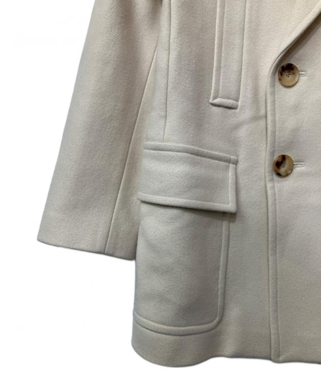 AURALEE ウールコート 中古・古着通販】AURALEE (オーラリー) ウールコート ベージュ サイズ