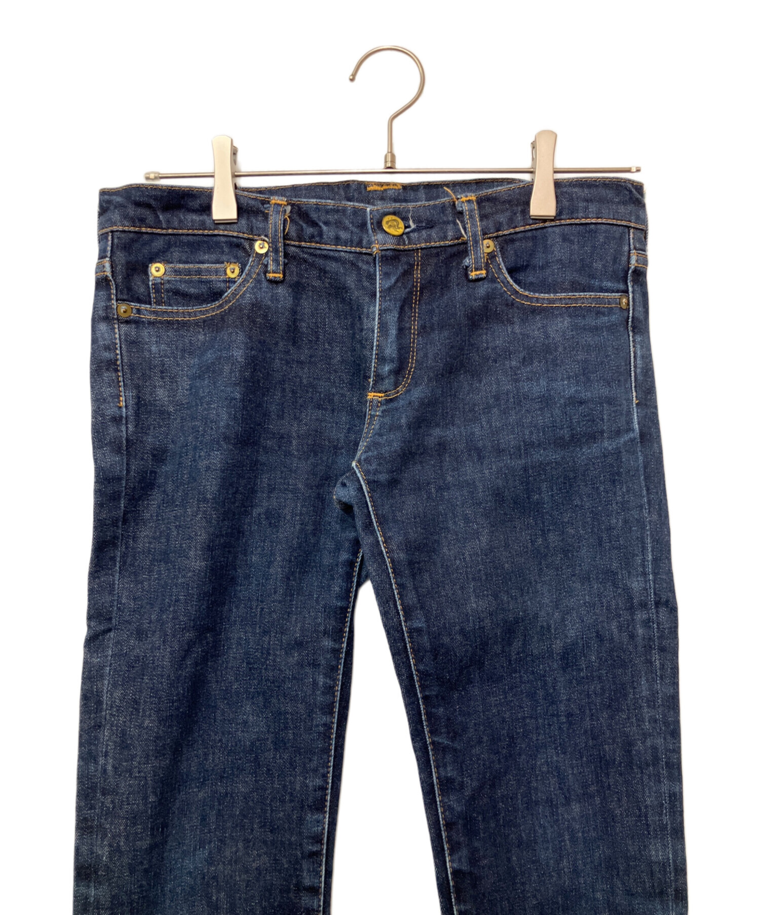 中古・古着通販】blackmeans (ブラックミーンズ) HIROSHIMA DENIM 