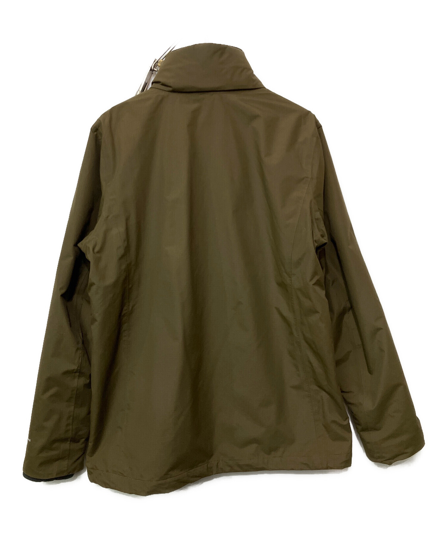 中古・古着通販】Columbia (コロンビア) ナイロンジャケット ブラウン