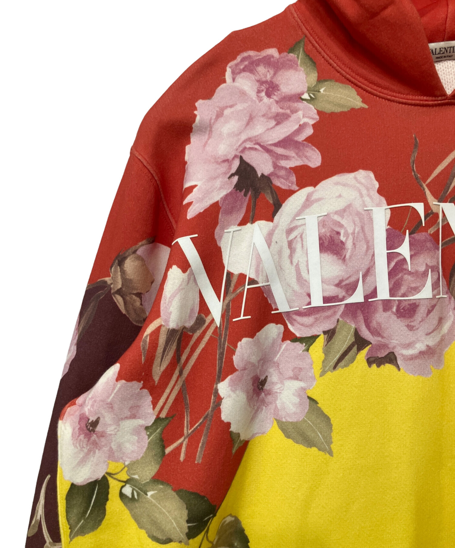 中古・古着通販】VALENTINO (ヴァレンティノ) フライングフラワー