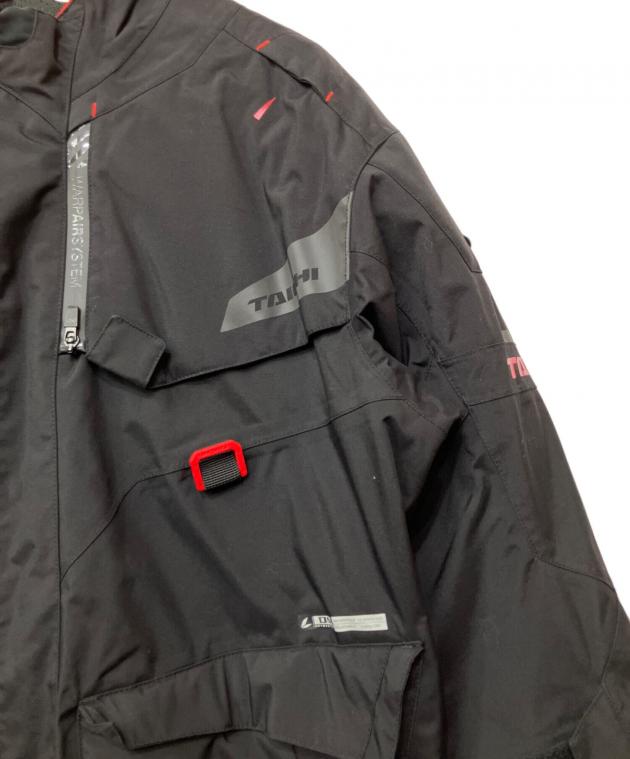 中古・古着通販】TAICHI (タイチ) ジャケット ブラック サイズ:XXL