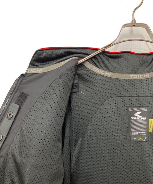 中古・古着通販】TAICHI (タイチ) ジャケット ブラック サイズ:XXL