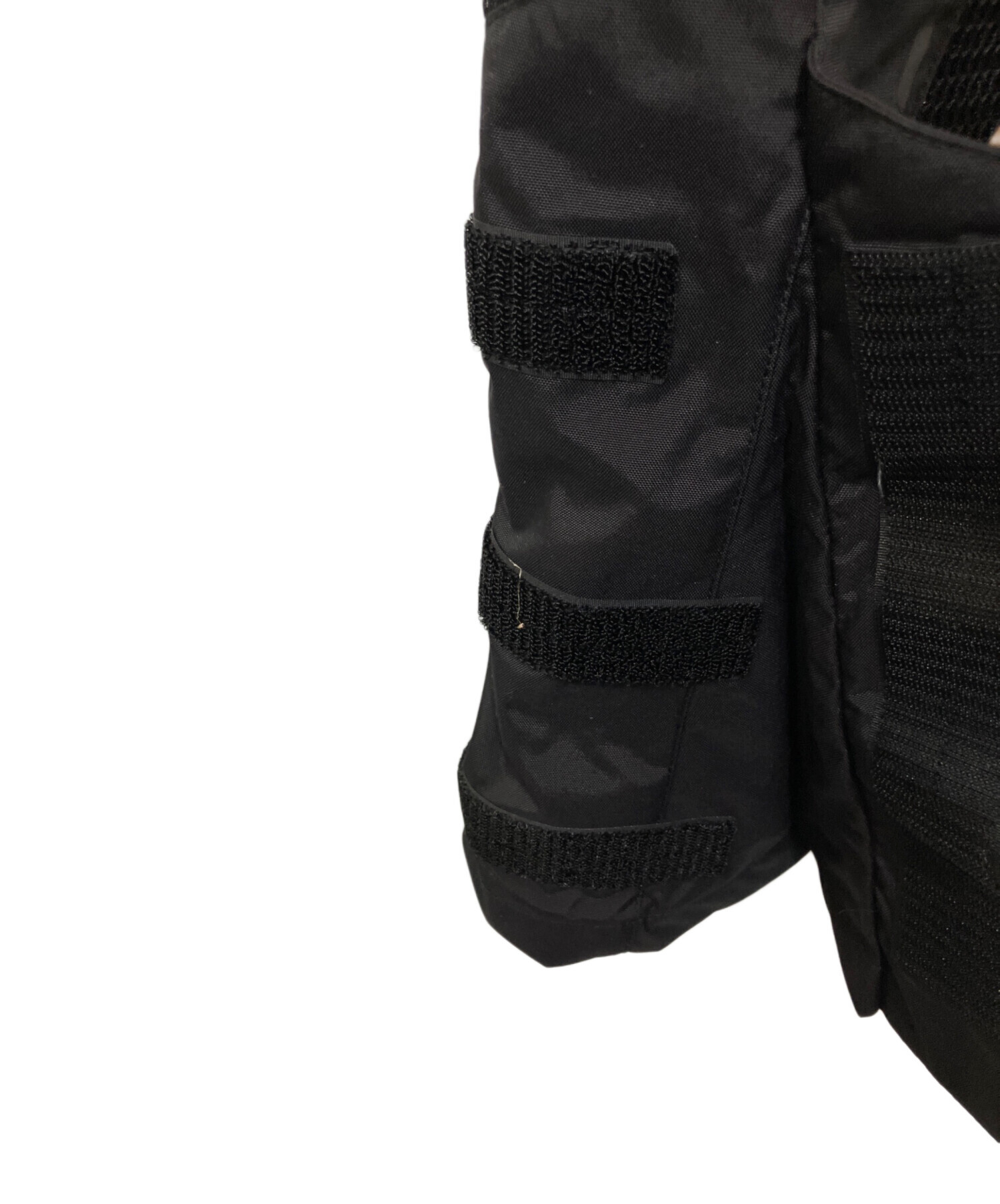 中古・古着通販】TAICHI (タイチ) パンツ ブラック×レッド サイズ:XL