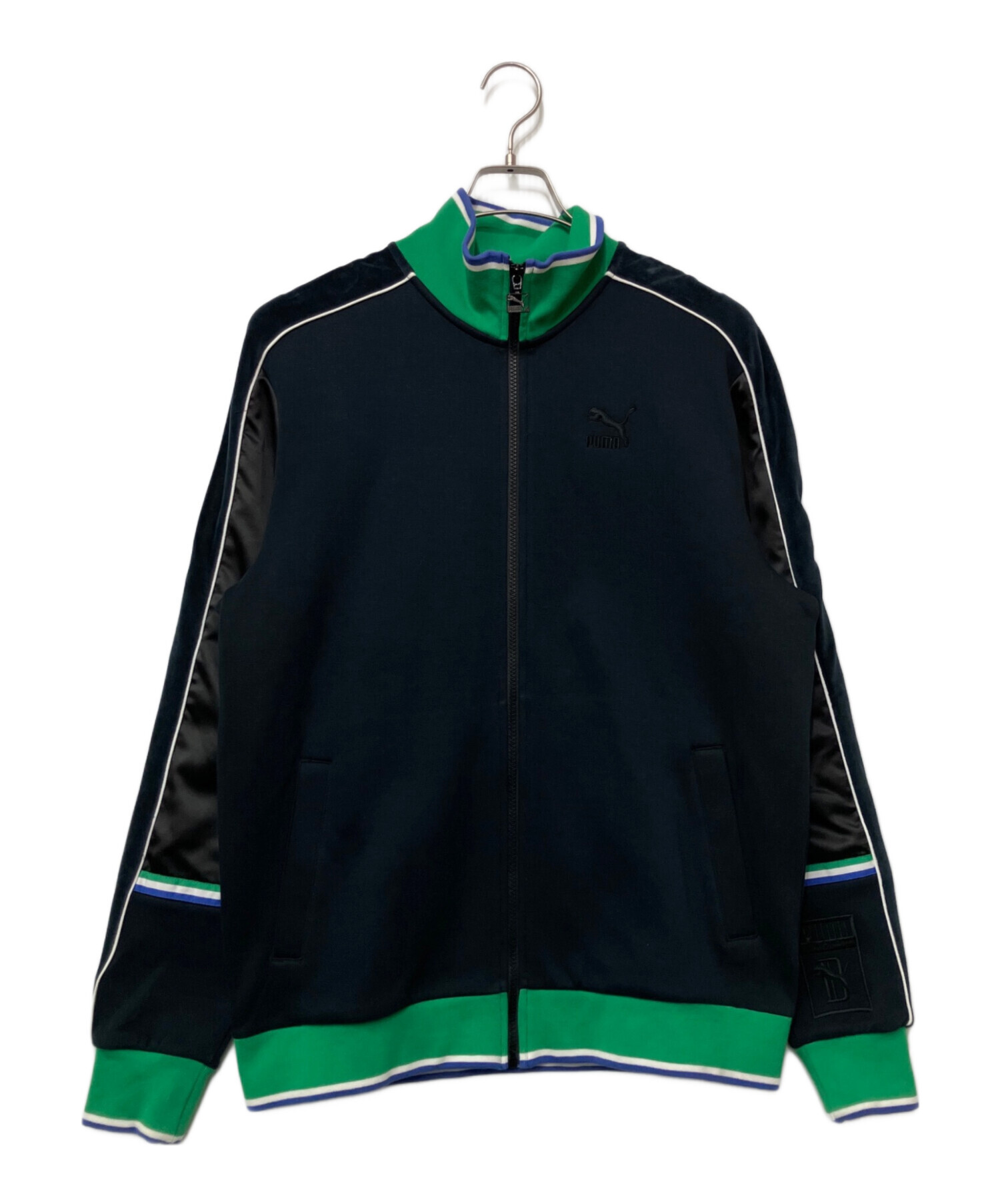 人気商品、80's、廃盤、PUMA、緑三角タグ、ミニタグモコモコボアベンチ