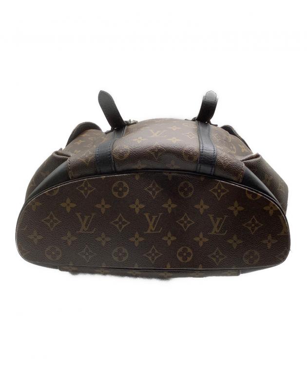 中古・古着通販】LOUIS VUITTON (ルイ ヴィトン) モノグラム マカサー