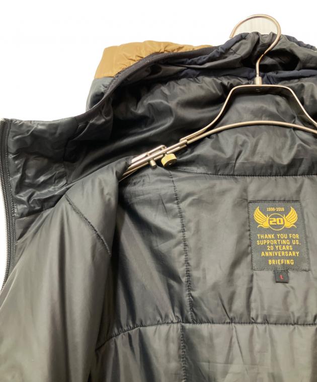 中古・古着通販】BRIEFING (ブリーフィング) ナイロンジャケット