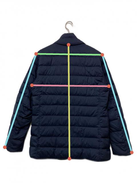 中古・古着通販】HERNO (ヘルノ) ダウンジャケット ネイビー サイズ:46
