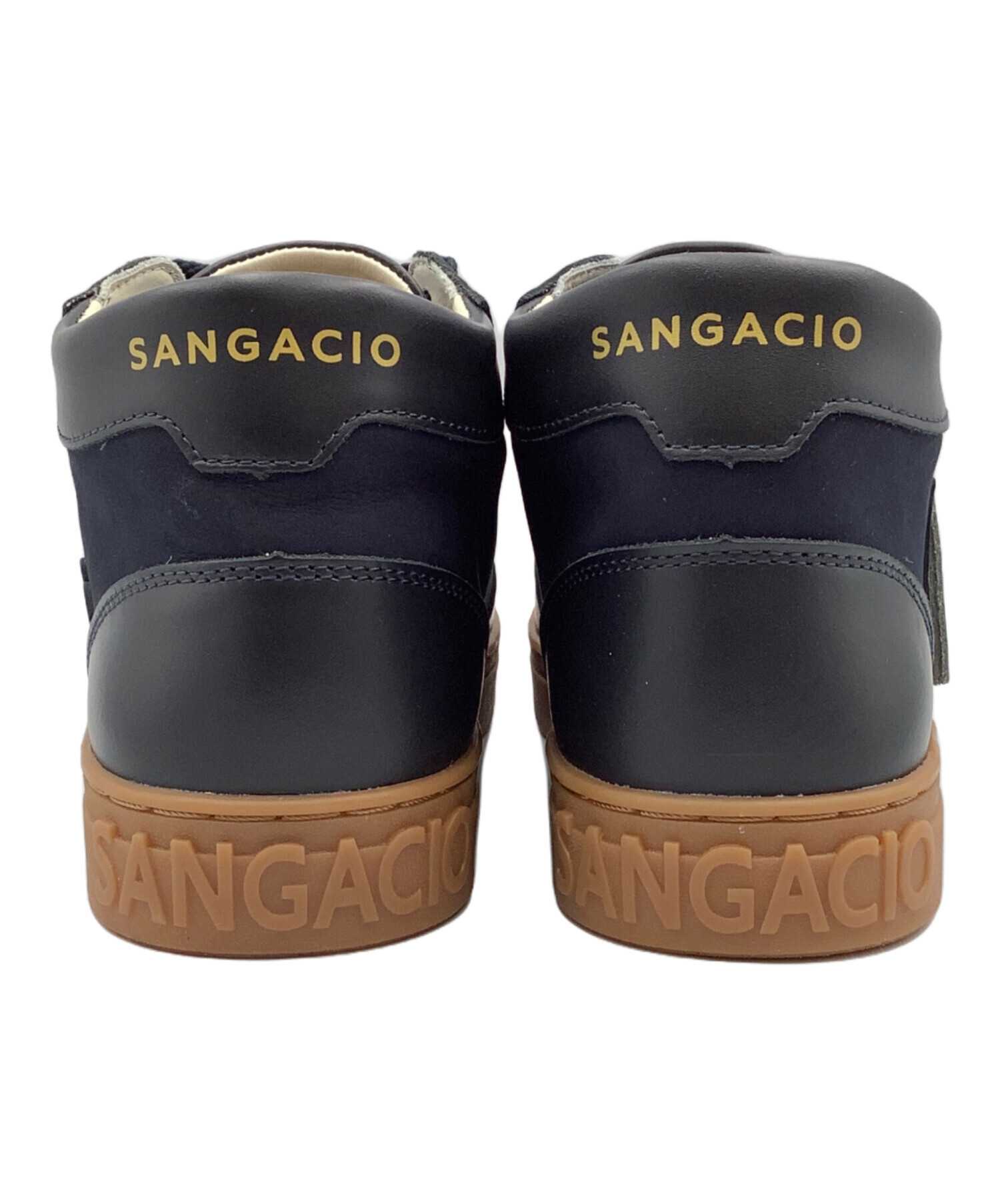 中古・古着通販】SANGACIO (サンガッチョ) ミッドカットスニーカー 