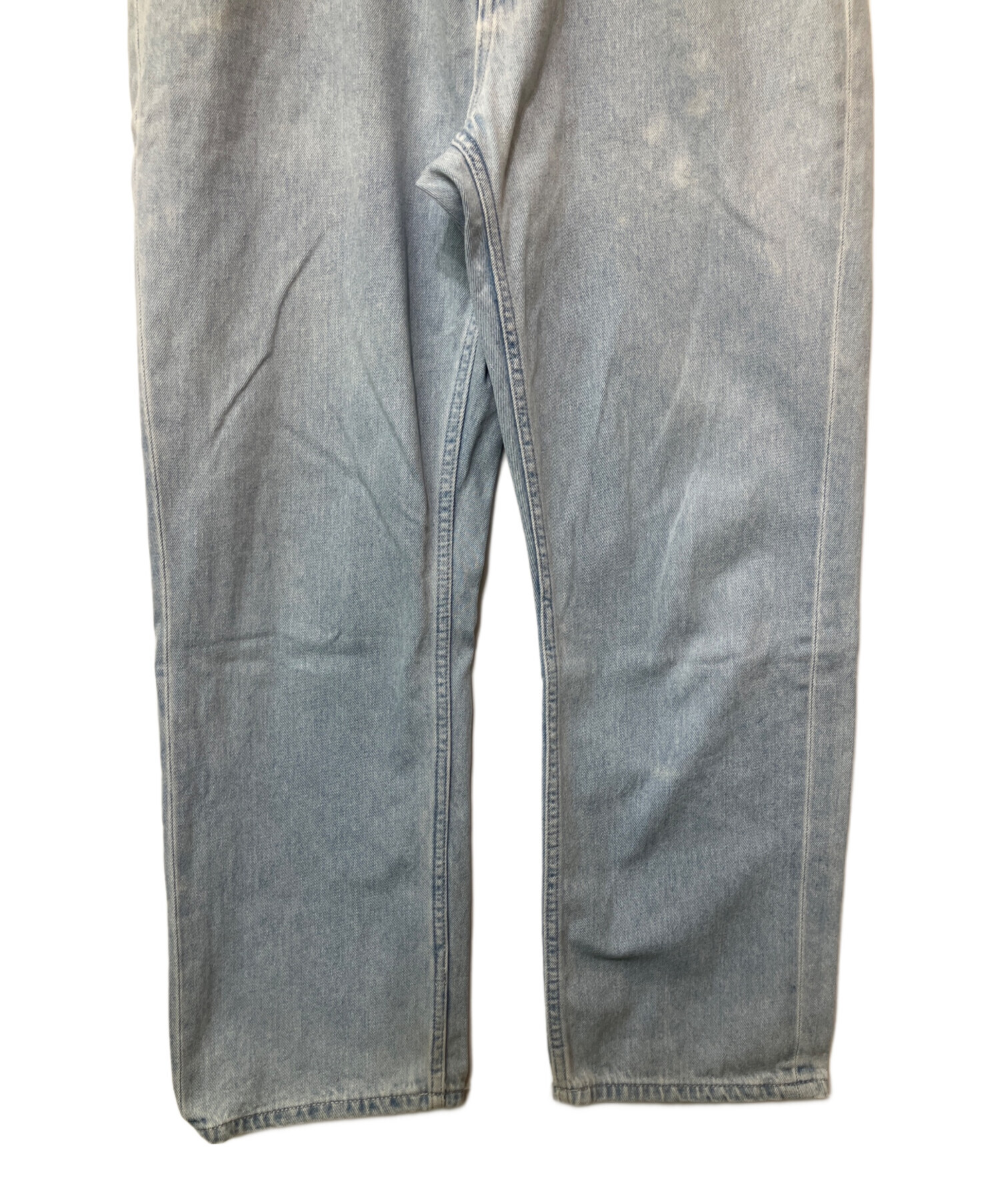 中古・古着通販】X-LARGE (エクストララージ) デニムパンツ ブルー