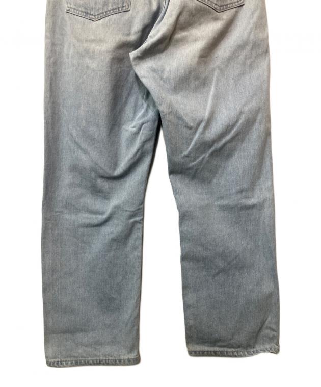 中古・古着通販】X-LARGE (エクストララージ) デニムパンツ ブルー