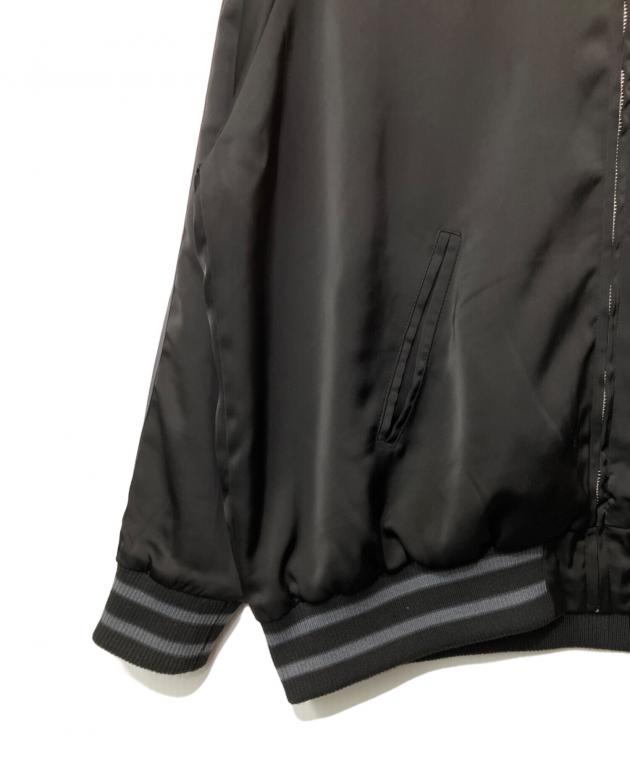 中古・古着通販】ED HARDY (エド ハーディー) スカジャン ブラック