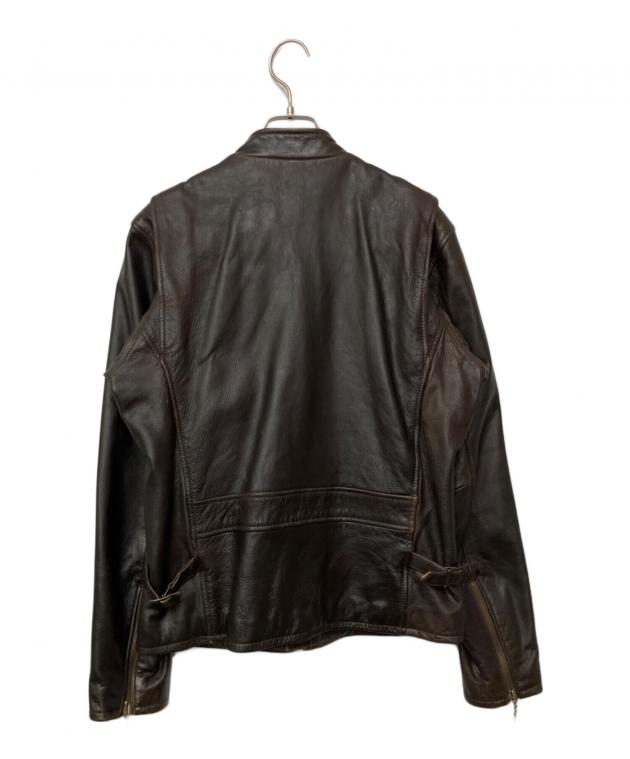 中古・古着通販】AVIREX (アヴィレックス) シングルライダース