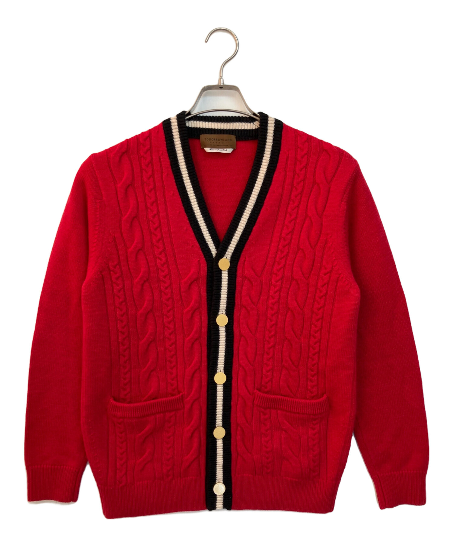 中古・古着通販】TOMORROW LAND tricot (トゥモローランド トリコ 