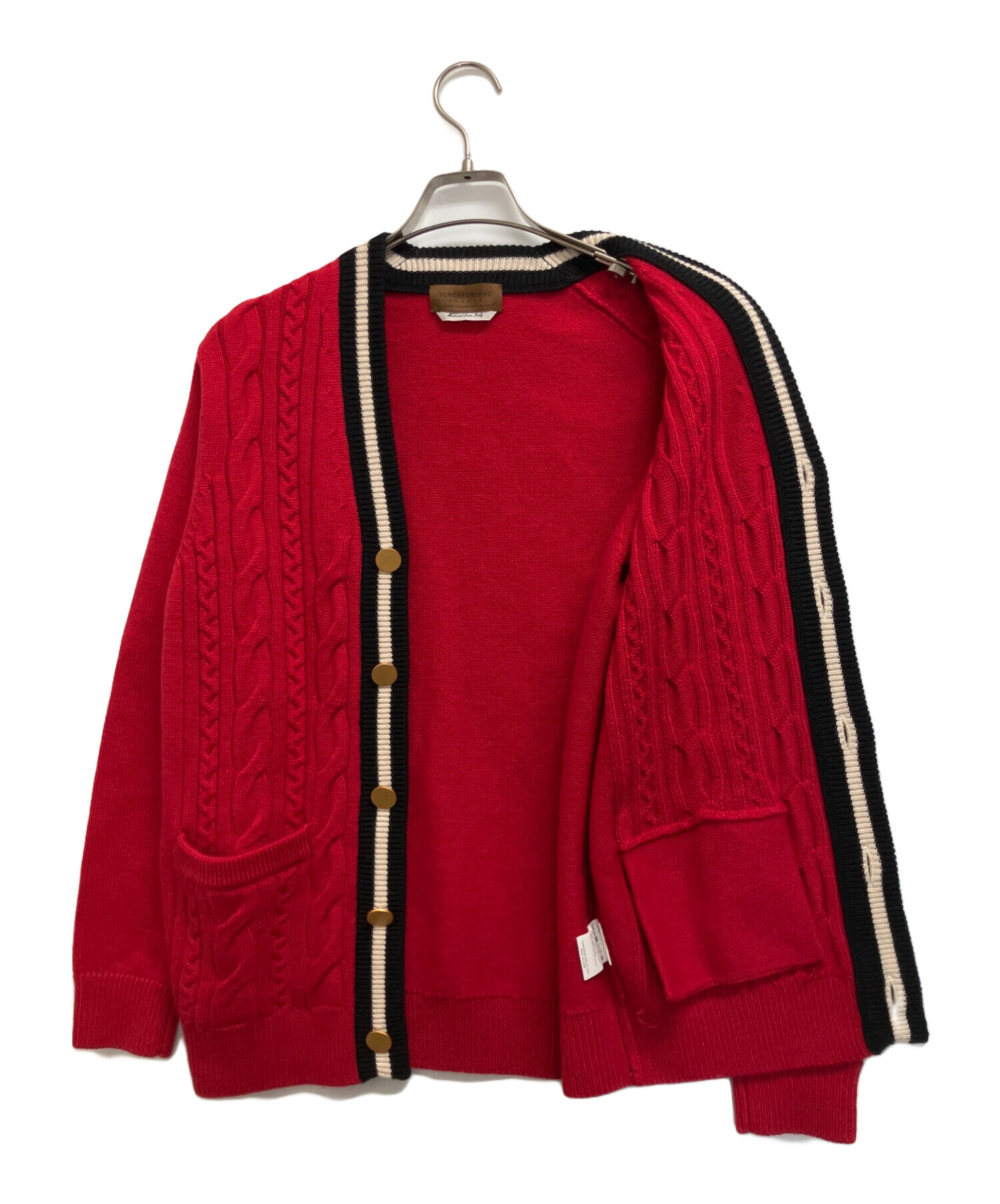 中古・古着通販】TOMORROW LAND tricot (トゥモローランド 中古・古着通販】TOMORROW LAND tricot (トゥモローランド