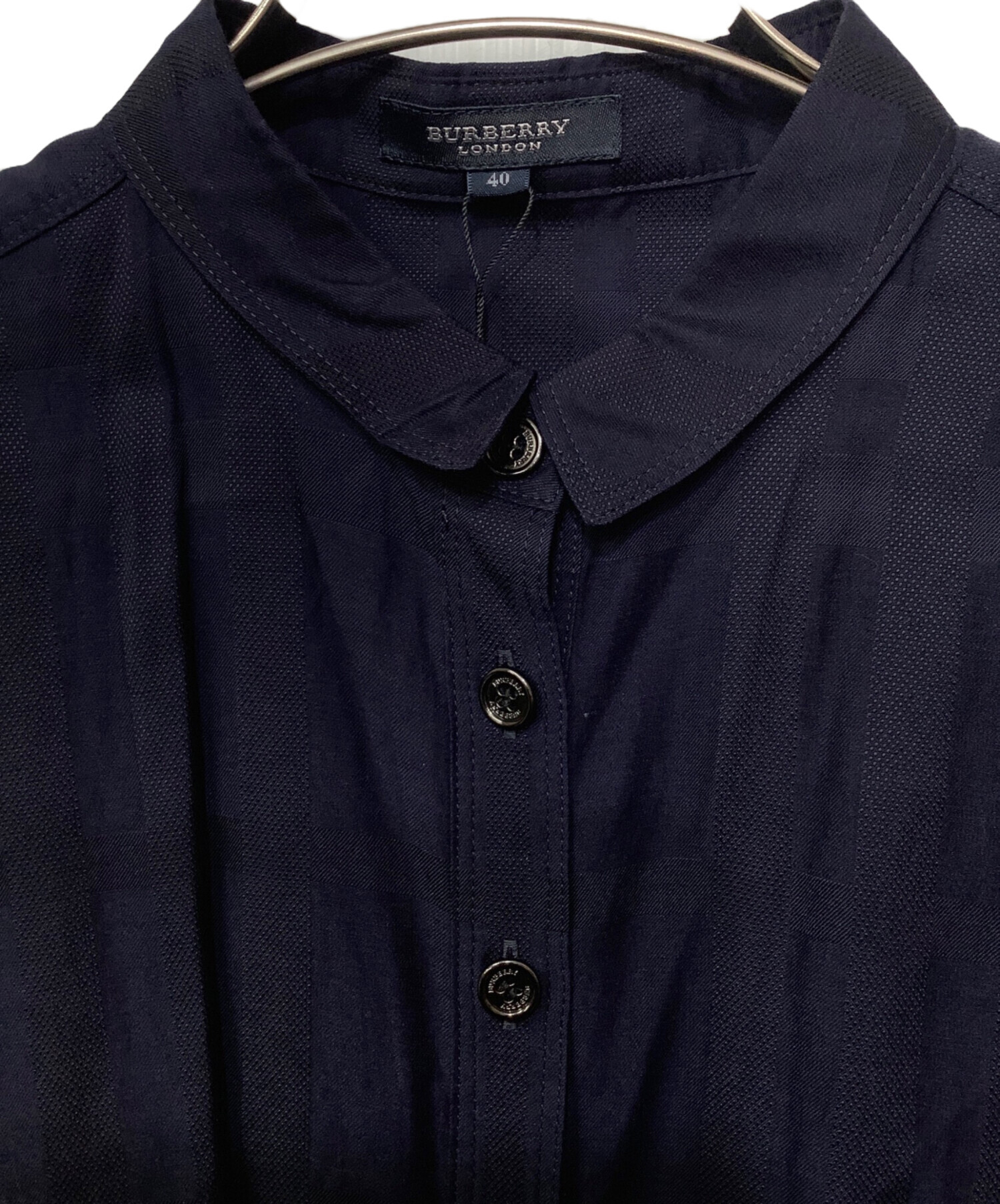 中古・古着通販】BURBERRY LONDON (バーバリーロンドン) 半袖