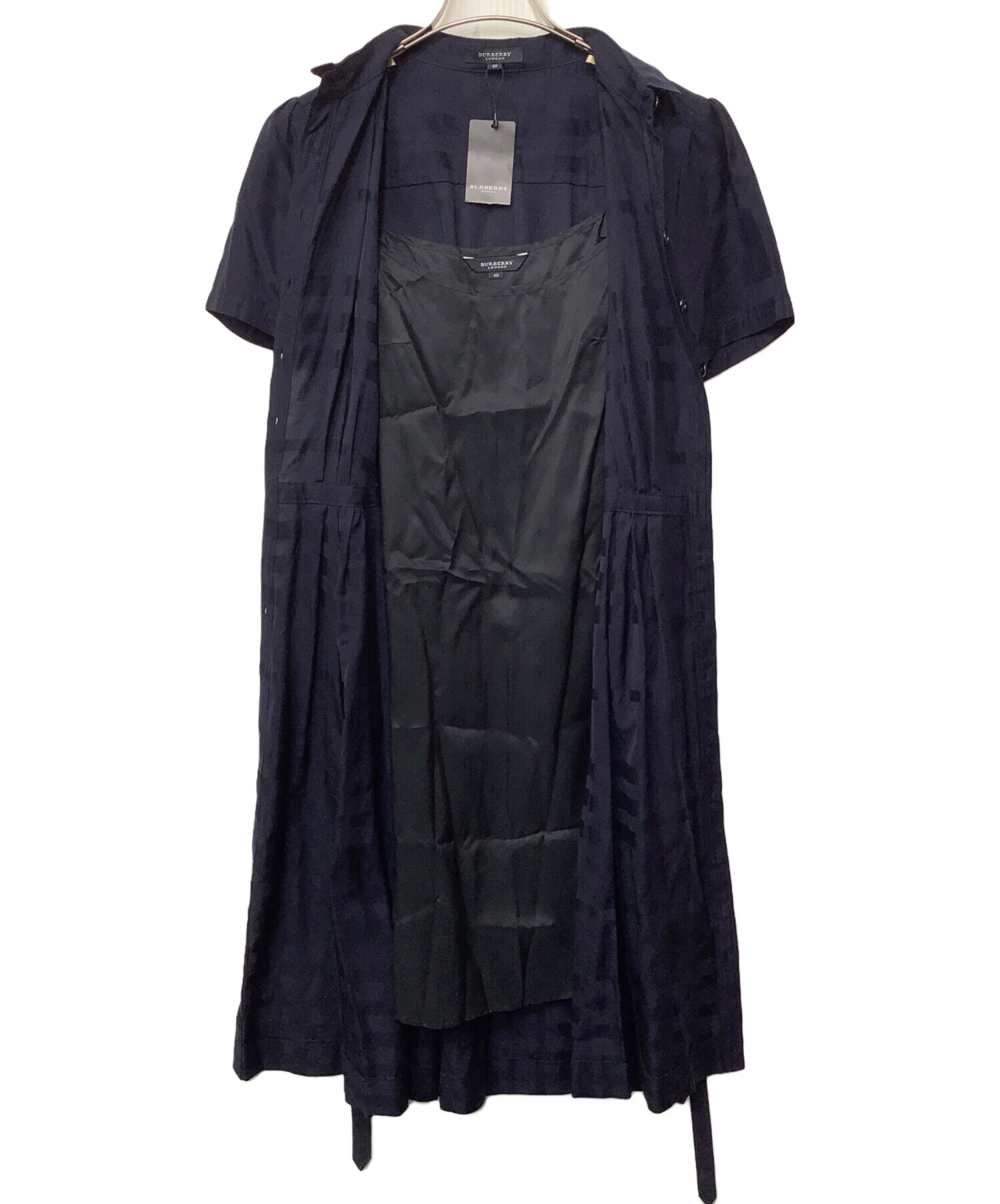 中古・古着通販】BURBERRY LONDON (バーバリーロンドン) 半袖