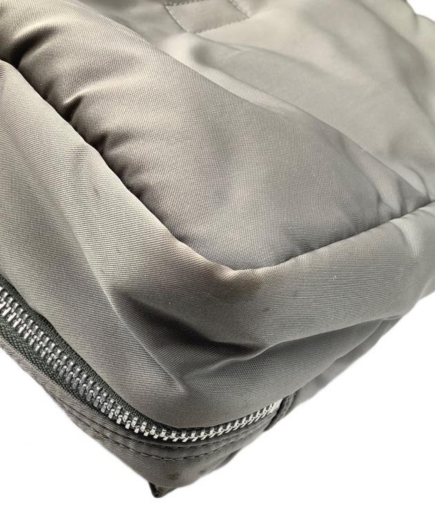 中古・古着通販】PORTER (ポーター) タンカー ショルダーバッグ グレー