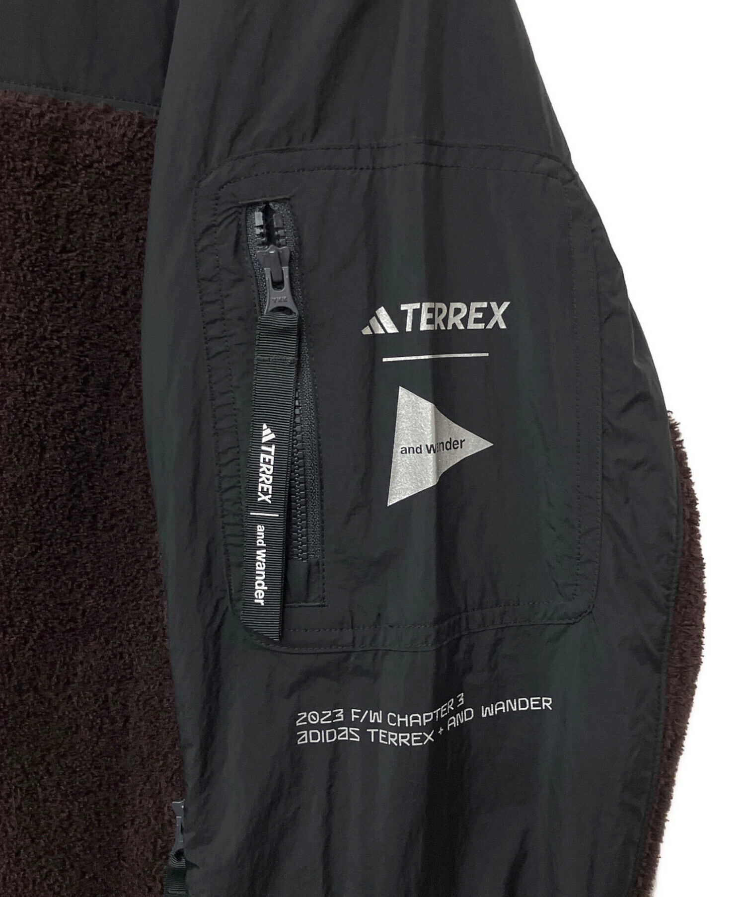 中古・古着通販】adidas and wander TERREX (アディダスアンドワンダー 