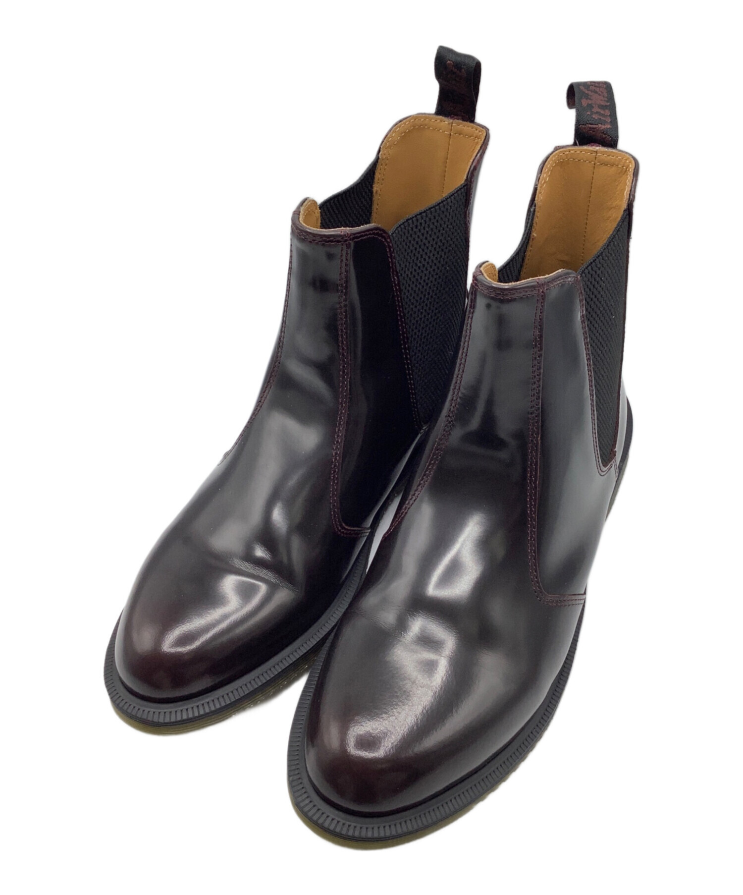 中古・古着通販】Dr.Martens (ドクターマーチン) チェルシーブーツ 
