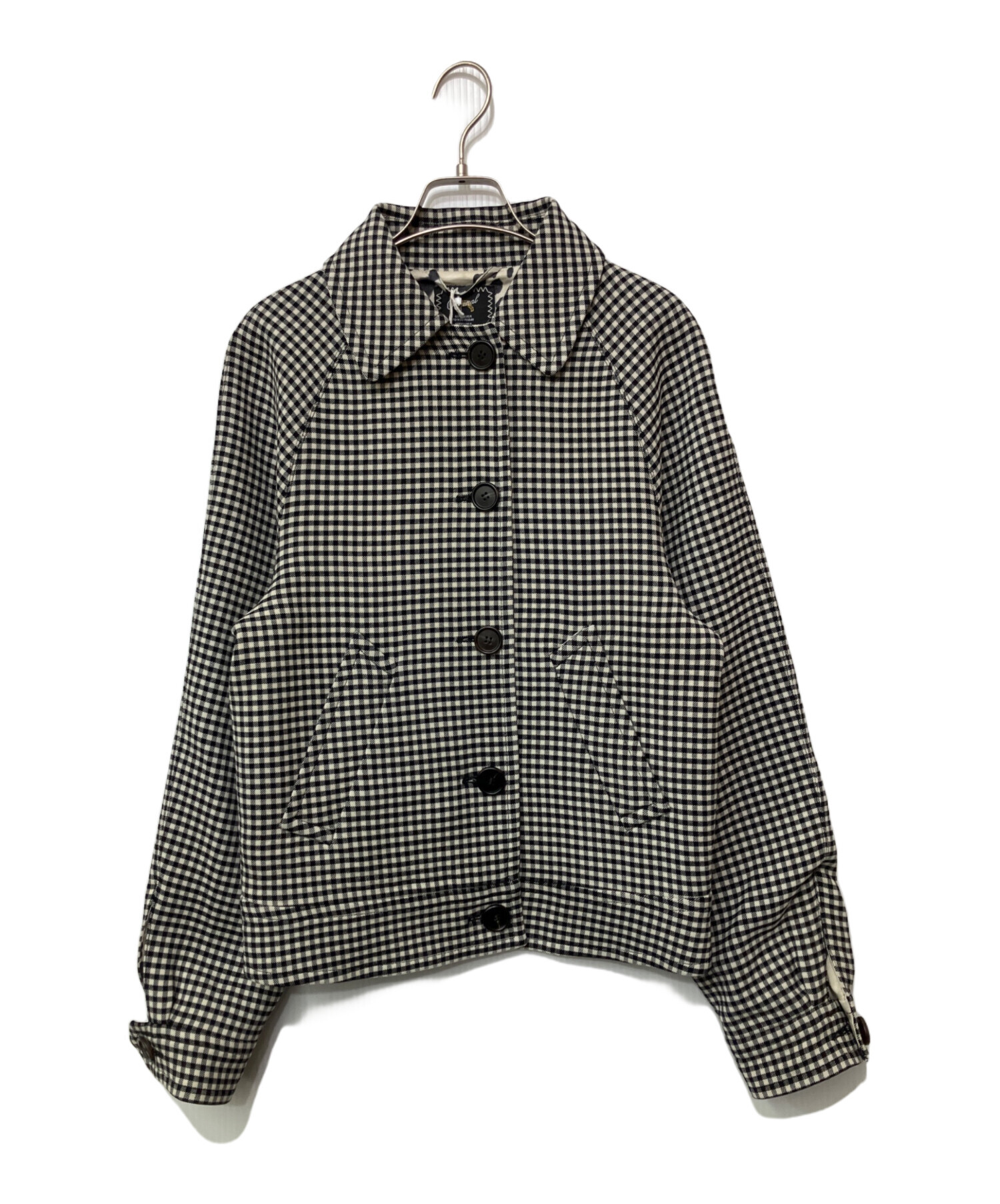 中古・古着通販】MARNI (マルニ) リバーシブルボンバージャケット 
