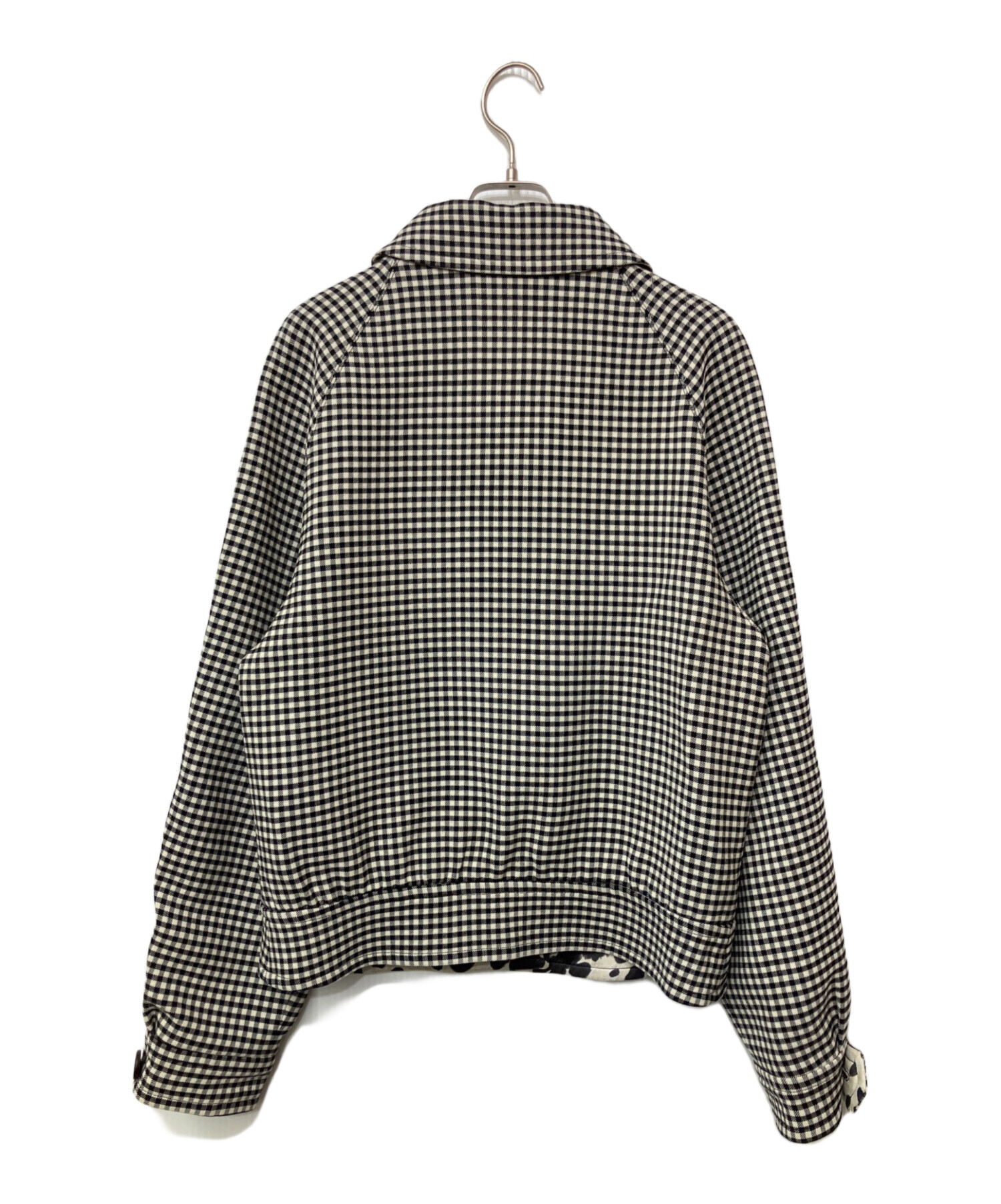 中古・古着通販】MARNI (マルニ) リバーシブルボンバージャケット 