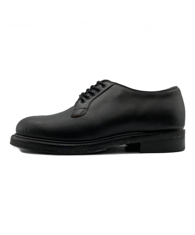 中古・古着通販】WHEEL ROBE (ウィールローブ) PLAIN TOE BLUCHER