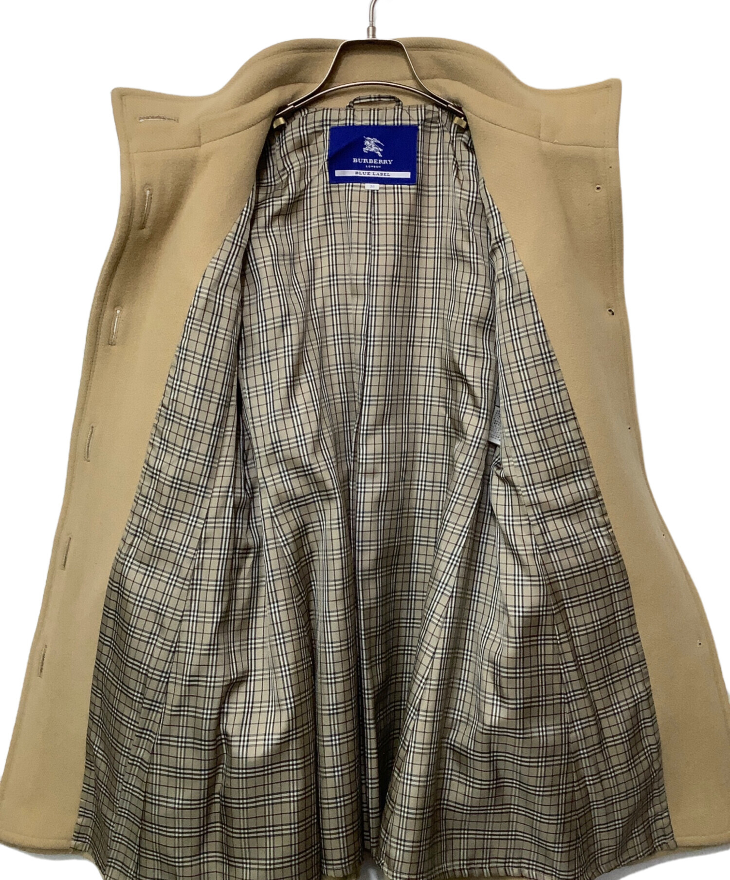 中古・古着通販】BURBERRY LONDON BLUE LABEL (バーバリーロンドン