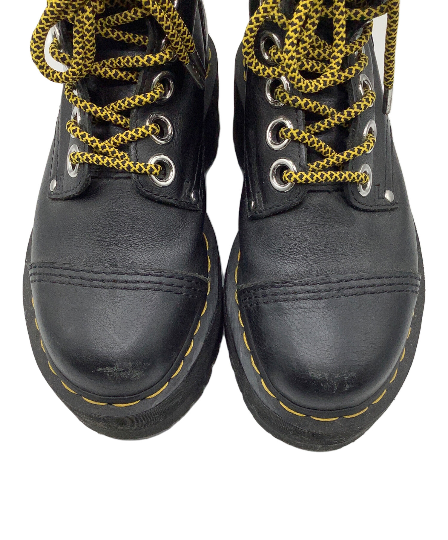 中古・古着通販】Dr.Martens (ドクターマーチン) 10ホールブーツ 