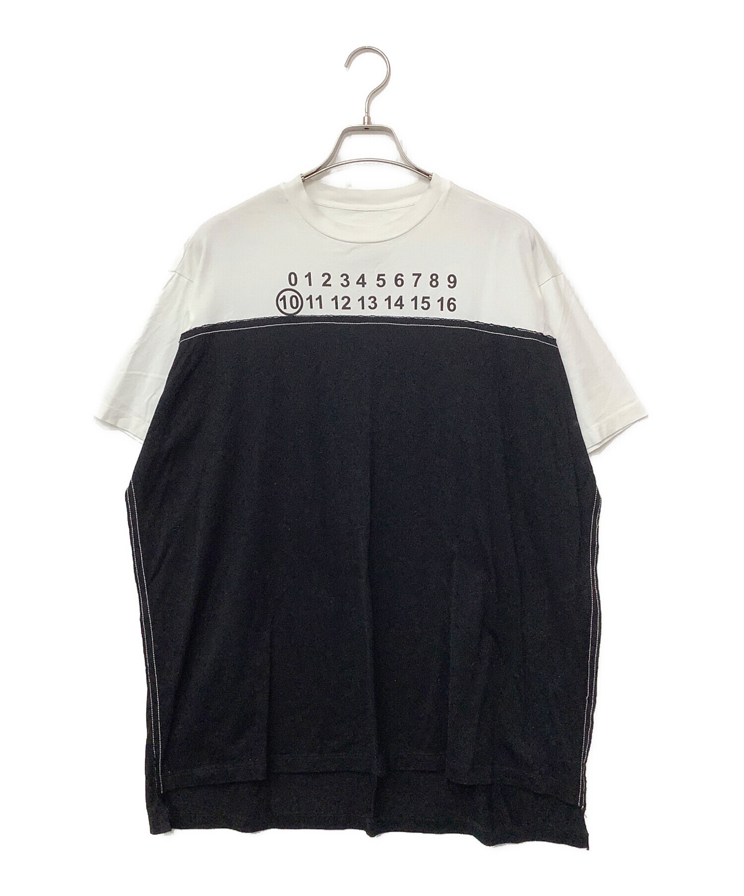 中古・古着通販】Maison Margiela (メゾンマルジェラ) 半袖Tシャツ