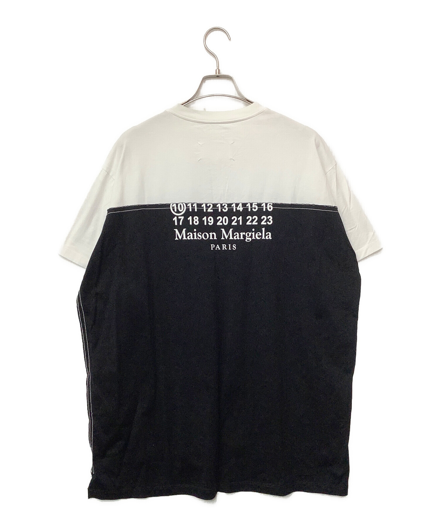 中古・古着通販】Maison Margiela (メゾンマルジェラ) 半袖Tシャツ