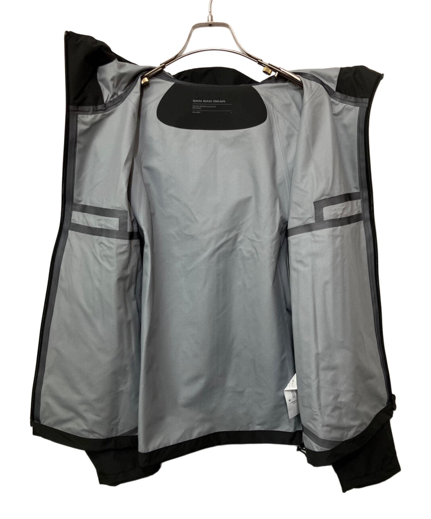中古・古着通販】SAN SAN GEAR (サンサンギア) ナイロンジャケット