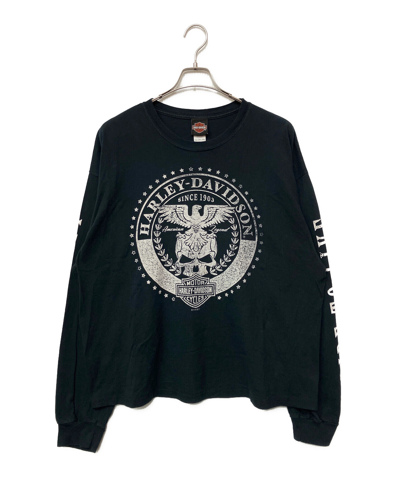 中古・古着通販】HARLEY-DAVIDSON (ハーレーダビッドソン) ロング