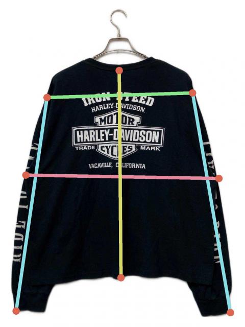 中古・古着通販】HARLEY-DAVIDSON (ハーレーダビッドソン) ロング