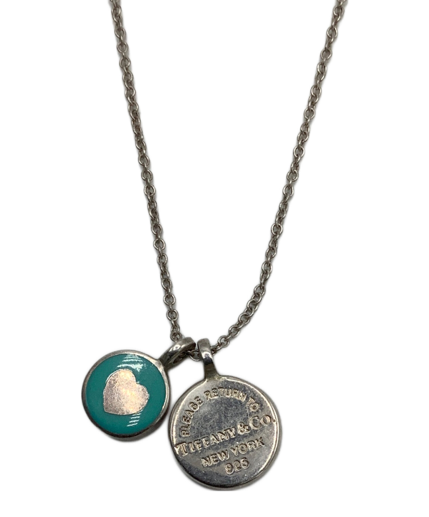 中古・古着通販】Tiffany & Co. (ティファニー アンド コー) リターン 