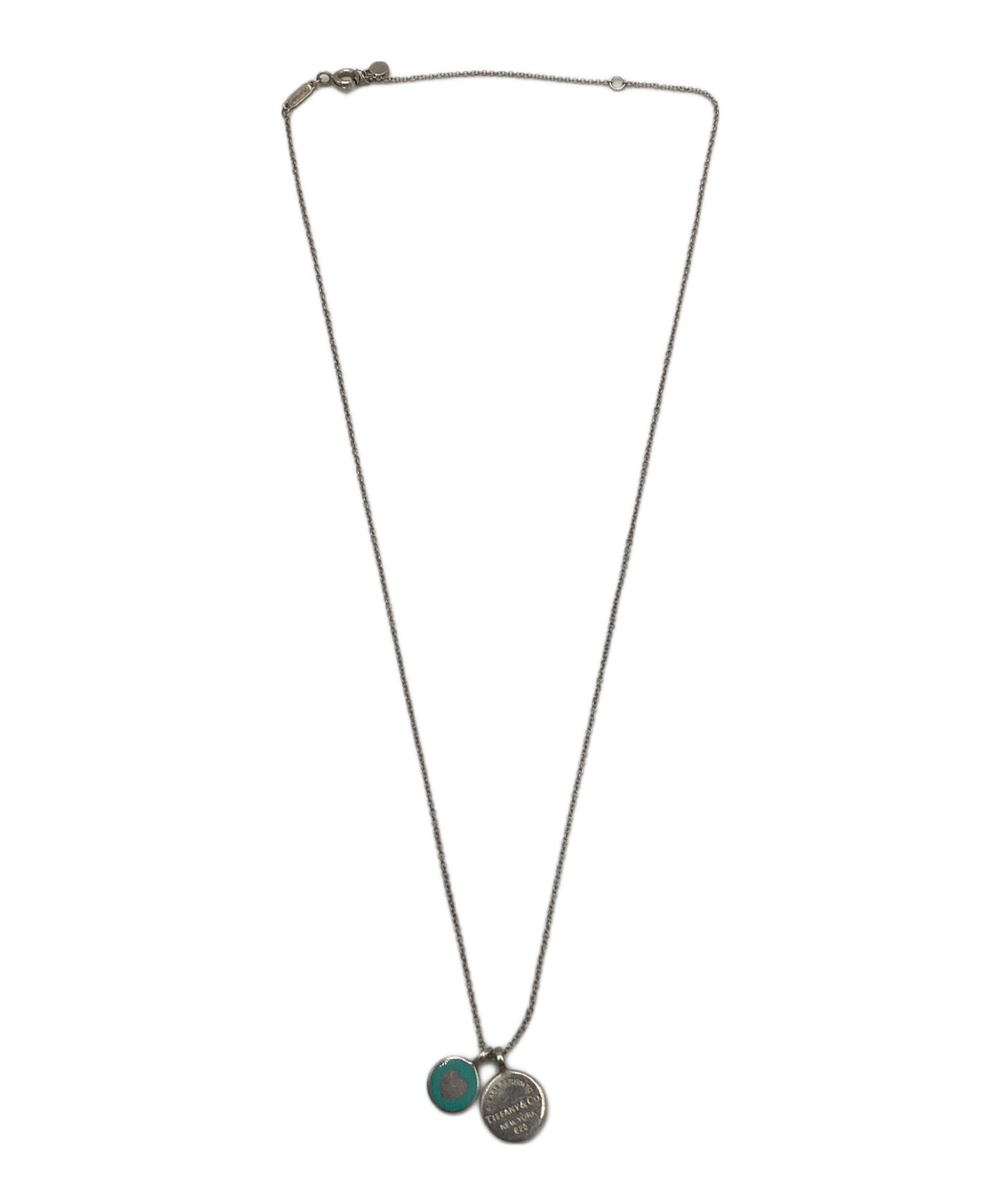中古・古着通販】Tiffany & Co. (ティファニー アンド コー) リターン 