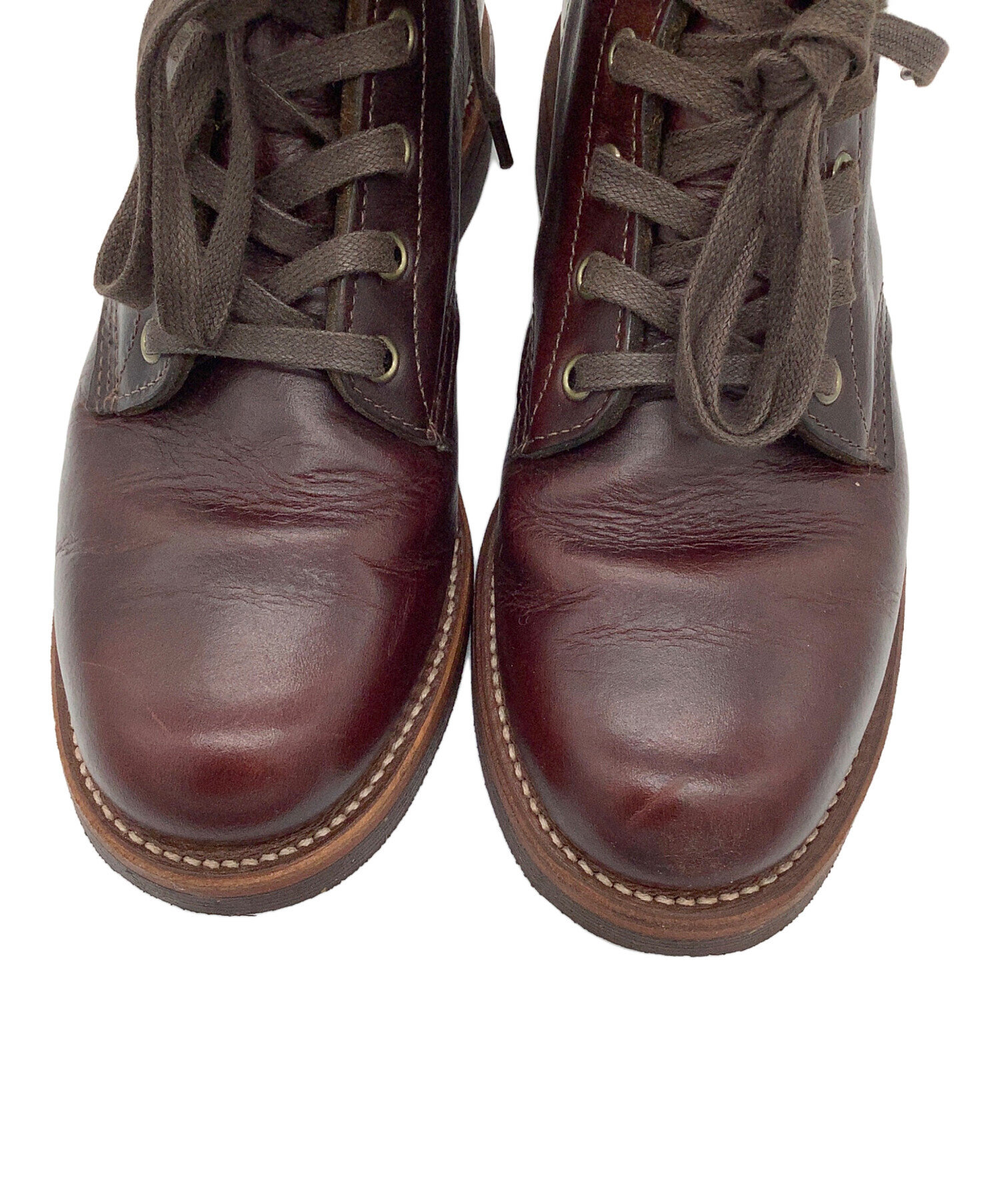 CHIPPEWA チペワ ブーツ ブラウン サイズ10D 【公式通販】